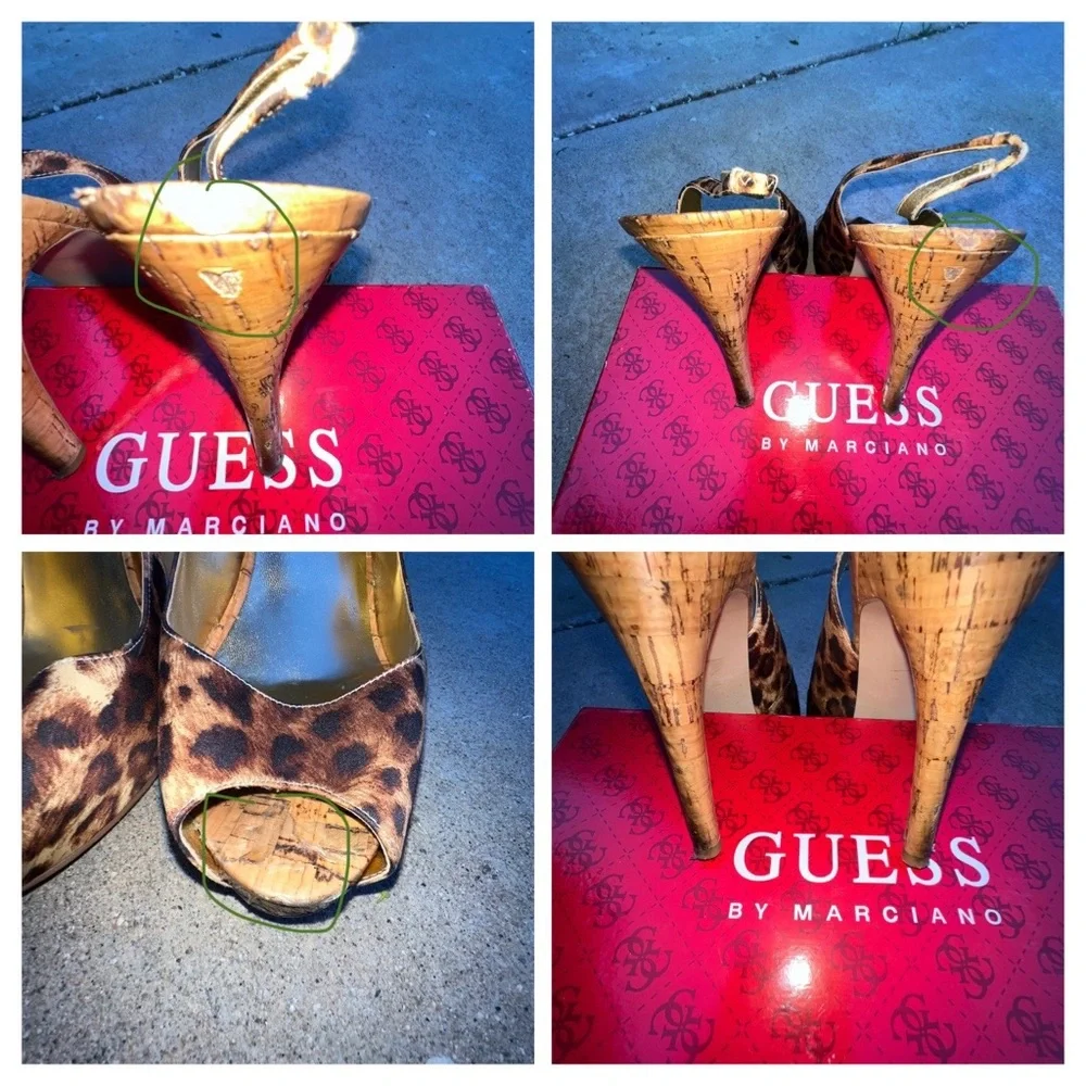 Guess by Marciano guess by